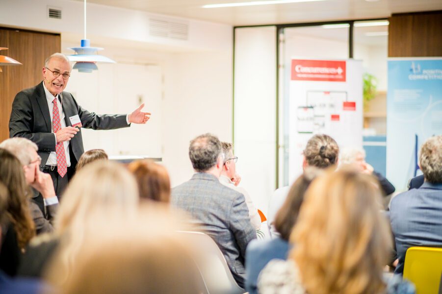 Positive Competition