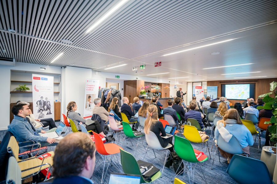 Positive Competition