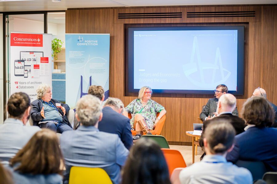 Positive Competition