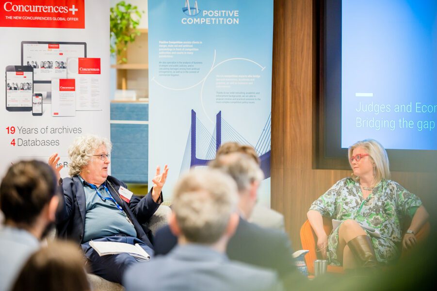 Positive Competition