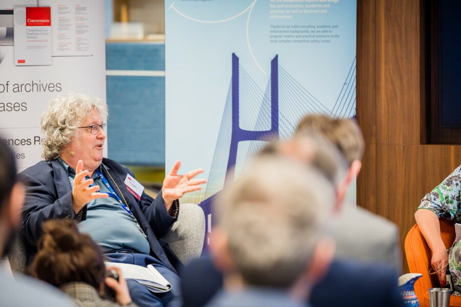 Positive Competition