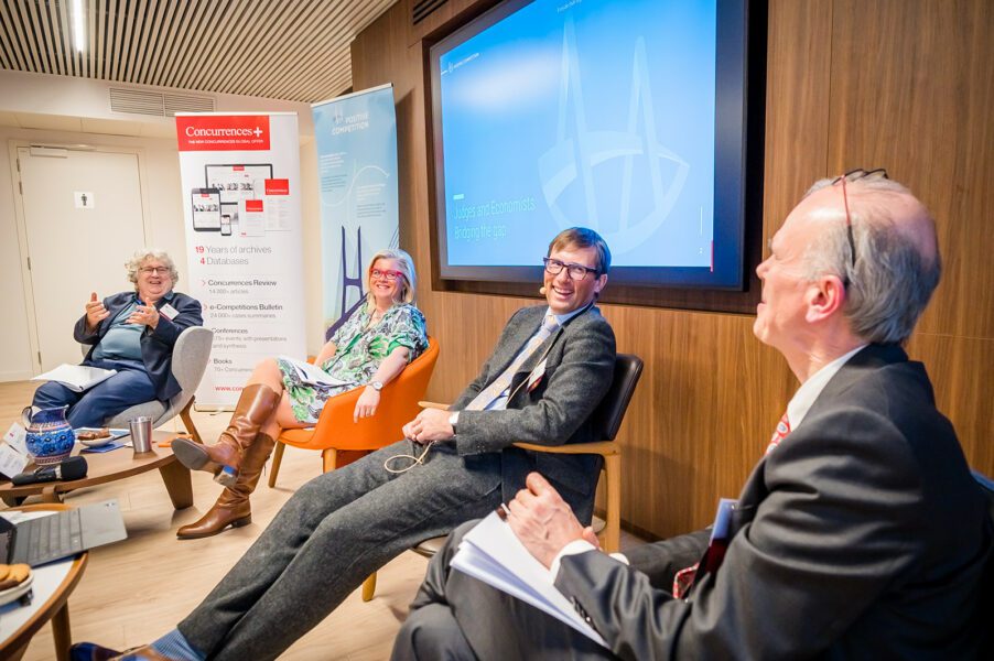 Positive Competition