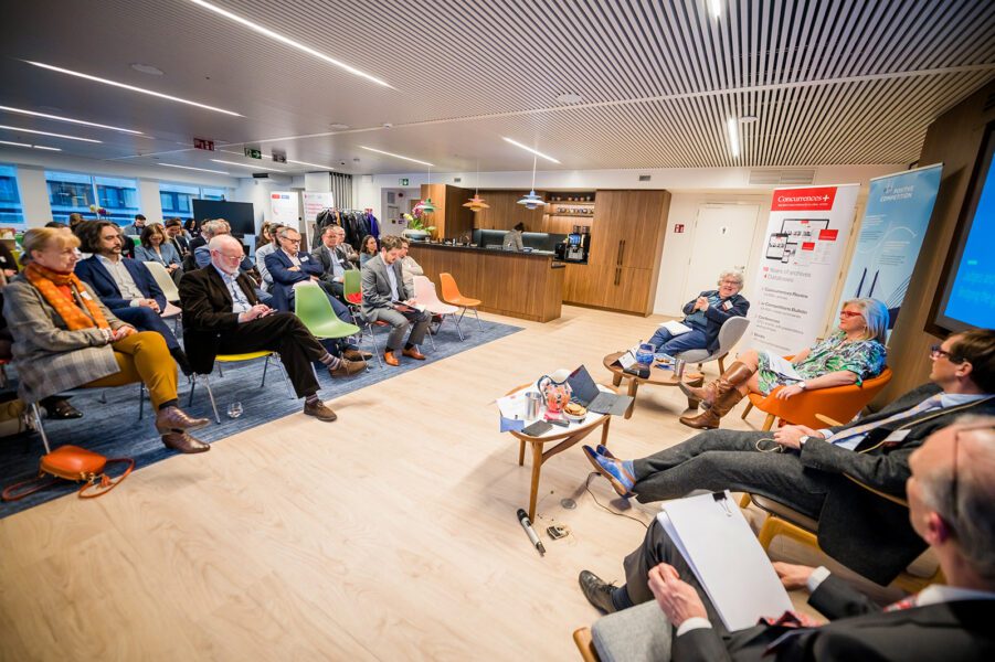 Positive Competition