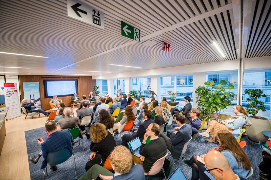 Positive Competition