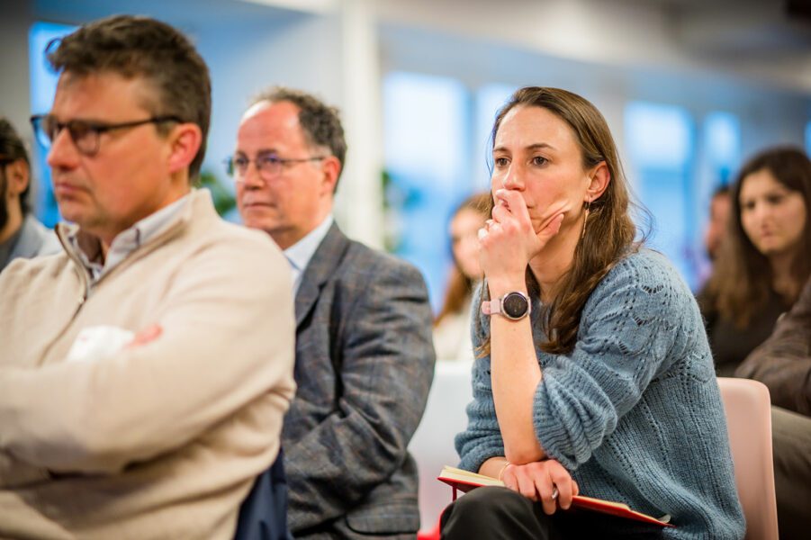 Positive Competition