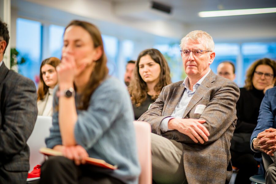 Positive Competition