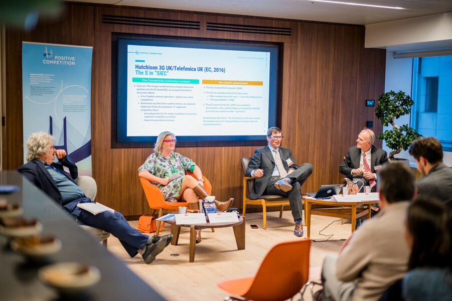 Positive Competition