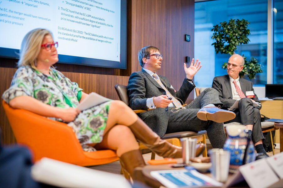 Positive Competition