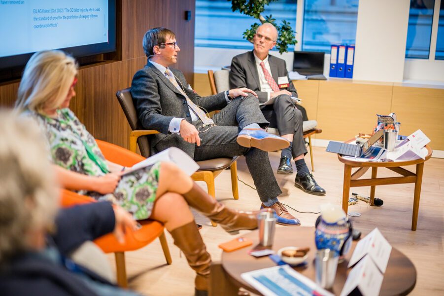 Positive Competition