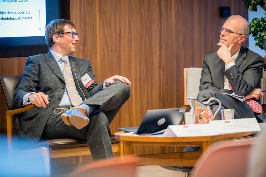 Positive Competition