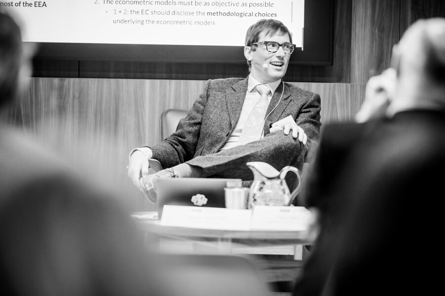 Positive Competition