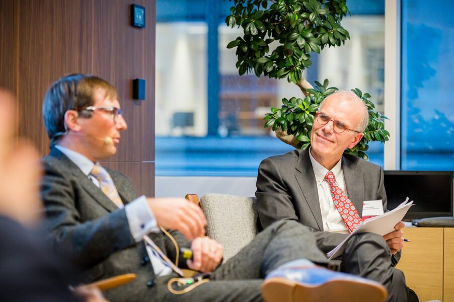 Positive Competition