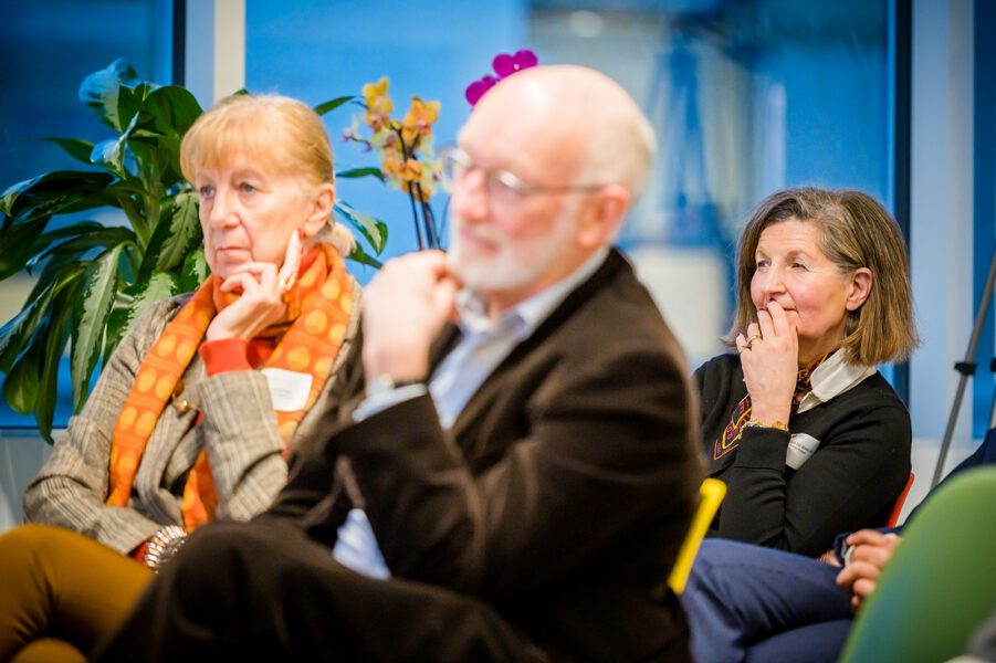 Positive Competition