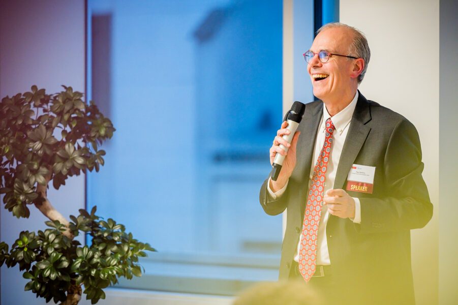 Positive Competition