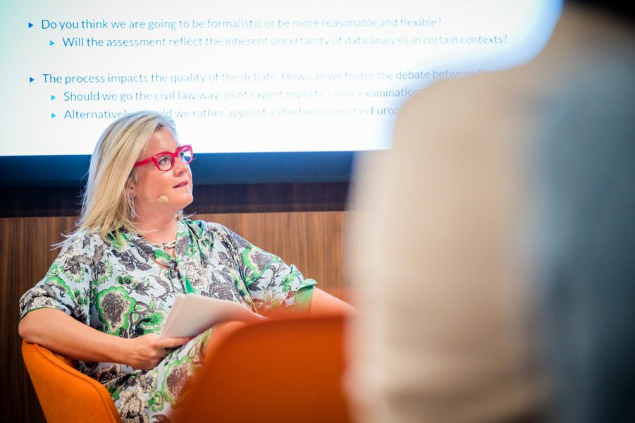 Positive Competition