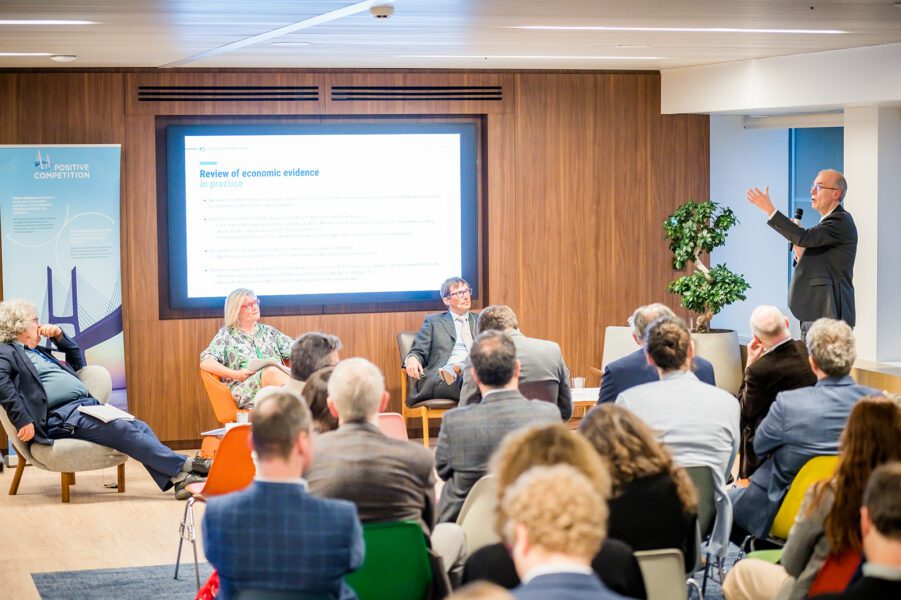 Positive Competition