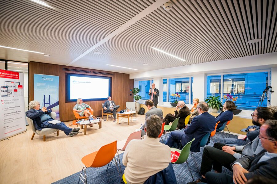 Positive Competition