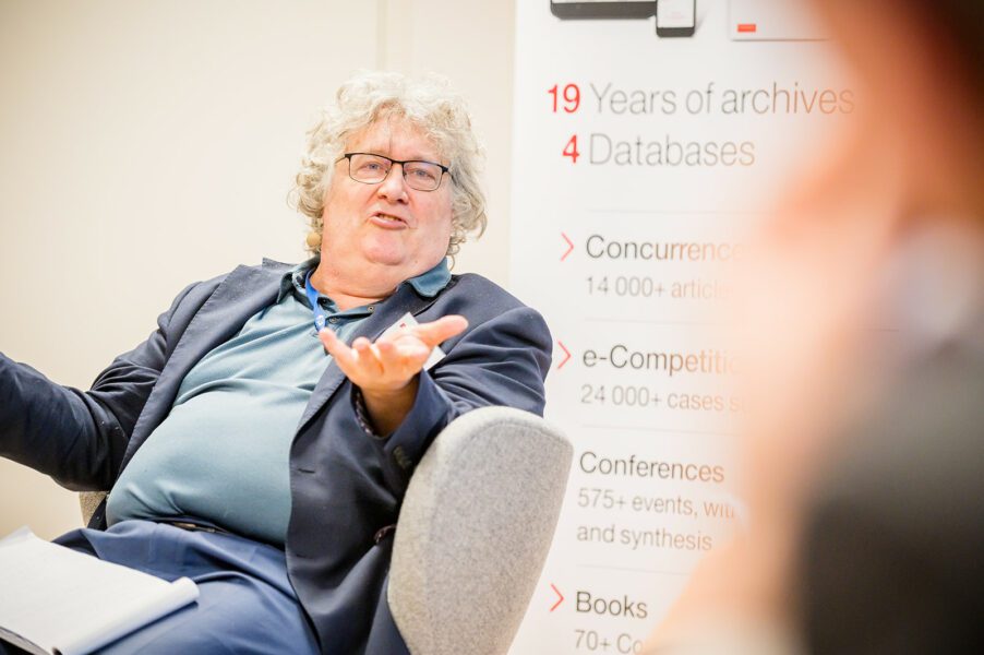 Positive Competition