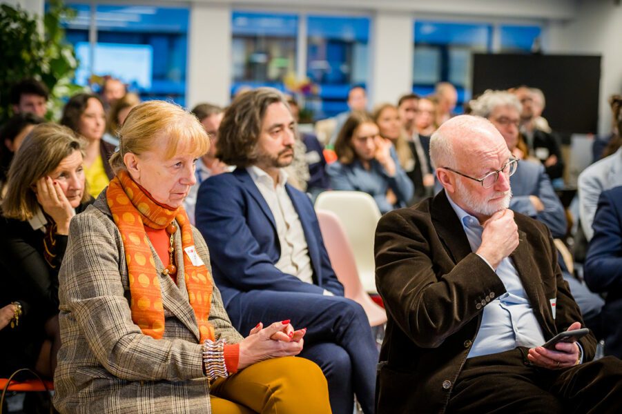 Positive Competition