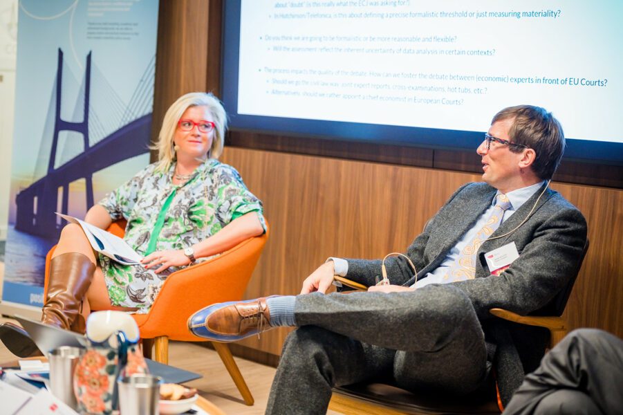 Positive Competition