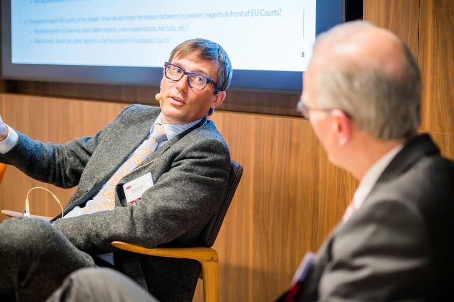 Positive Competition