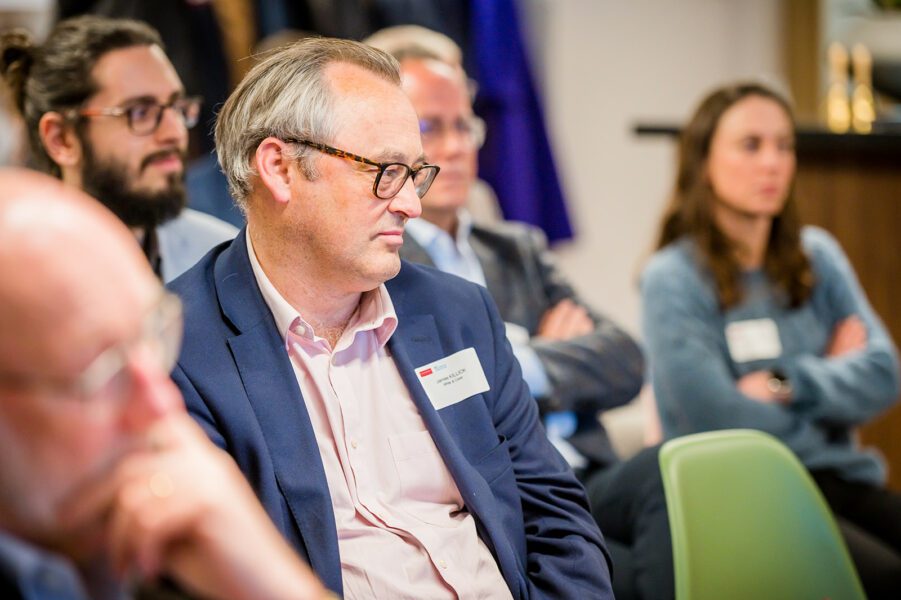 Positive Competition