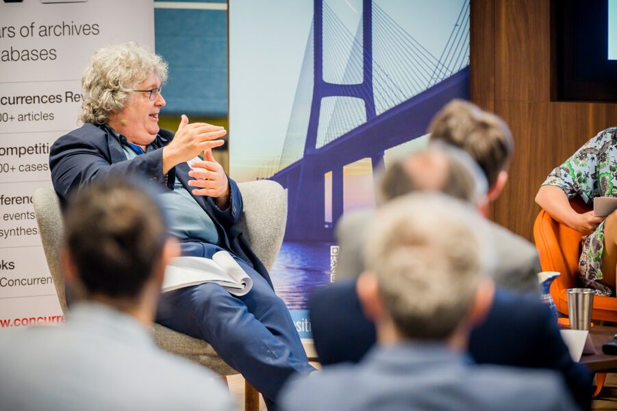 Positive Competition