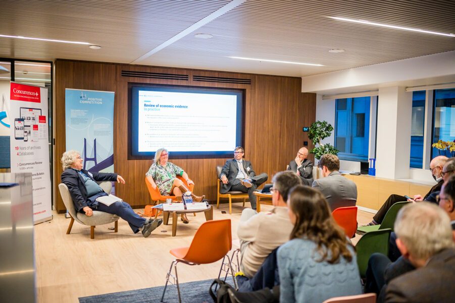 Positive Competition