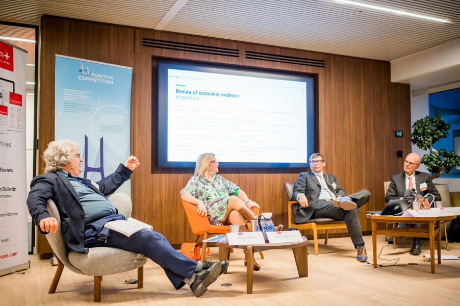 Positive Competition