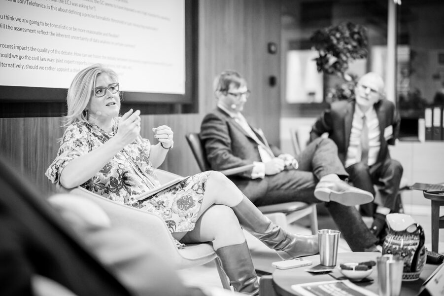 Positive Competition