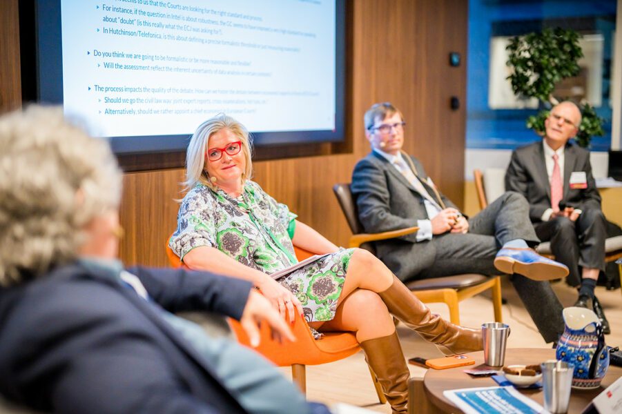 Positive Competition