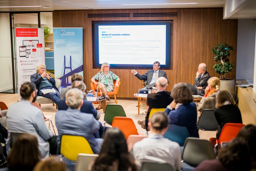 Positive Competition