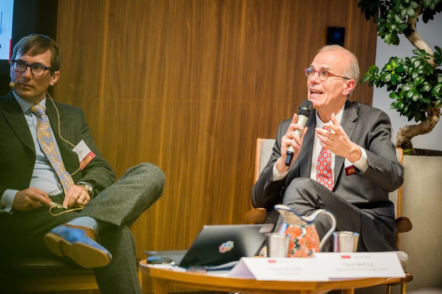 Positive Competition