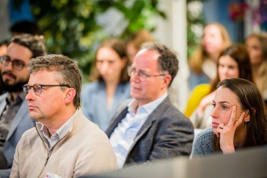 Positive Competition