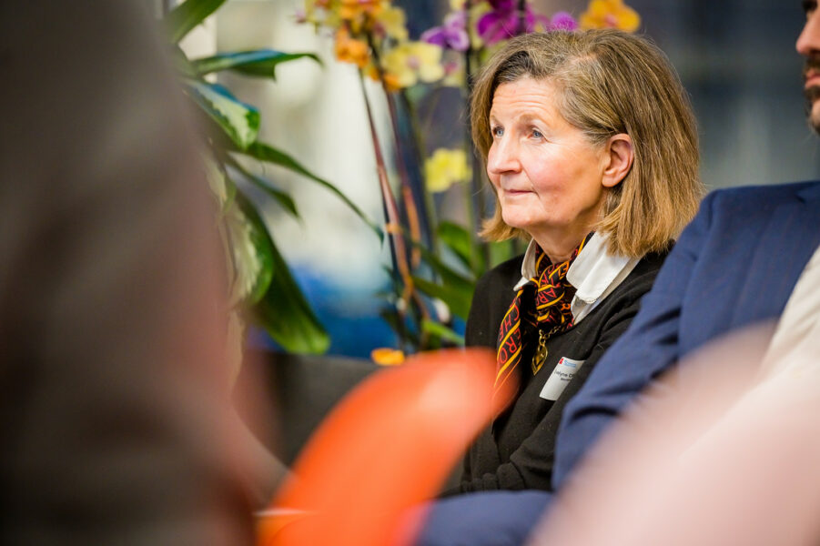 Positive Competition