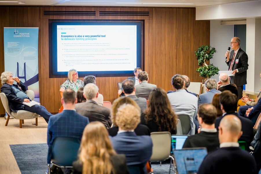 Positive Competition