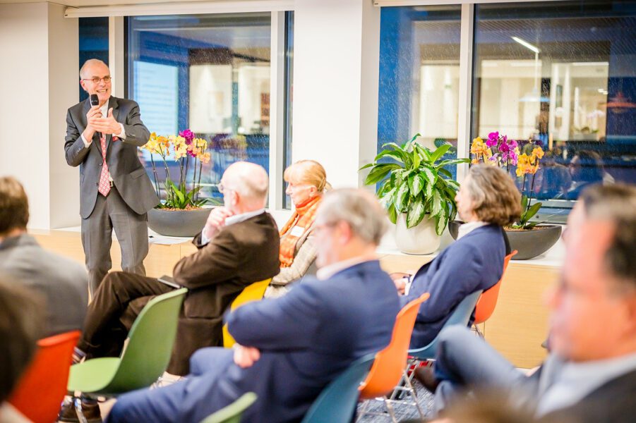 Positive Competition