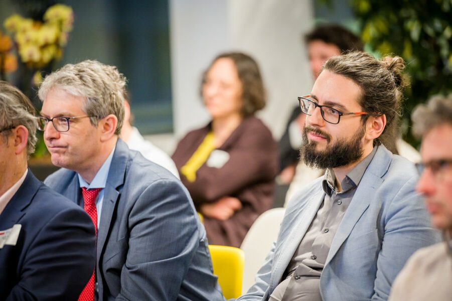 Positive Competition