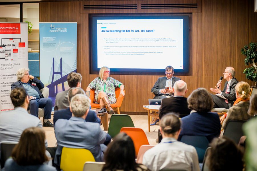 Positive Competition