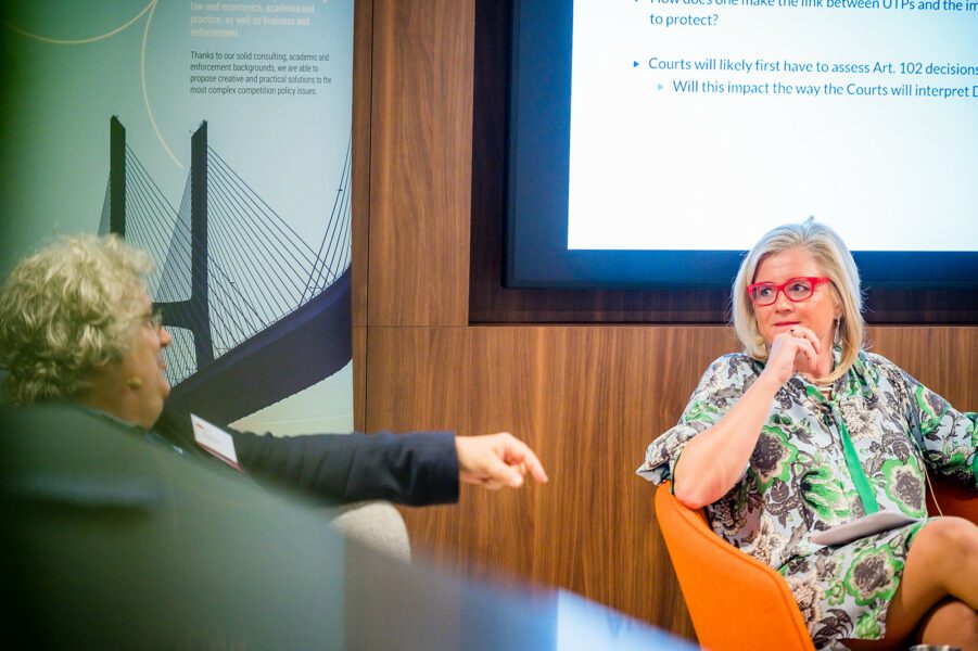 Positive Competition