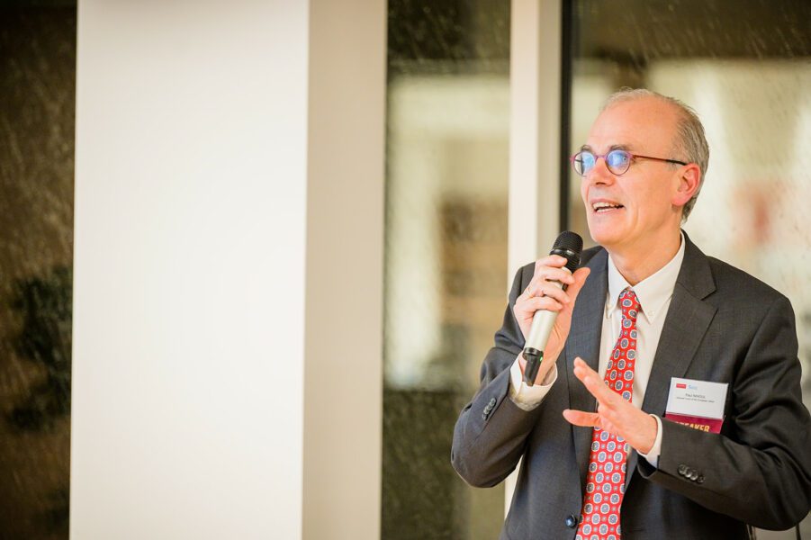 Positive Competition