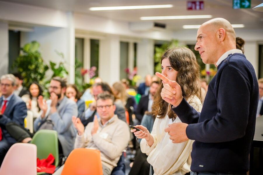 Positive Competition