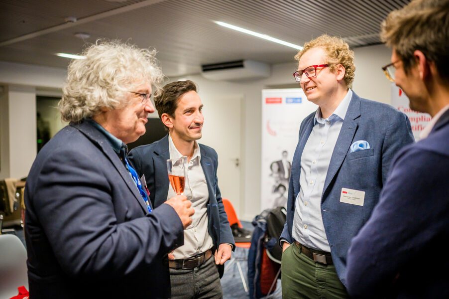 Positive Competition