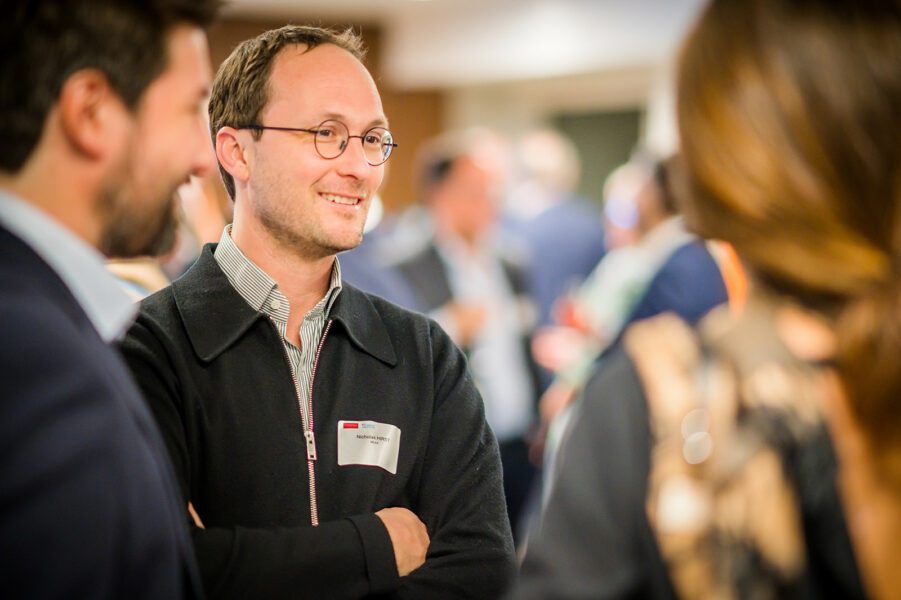 Positive Competition