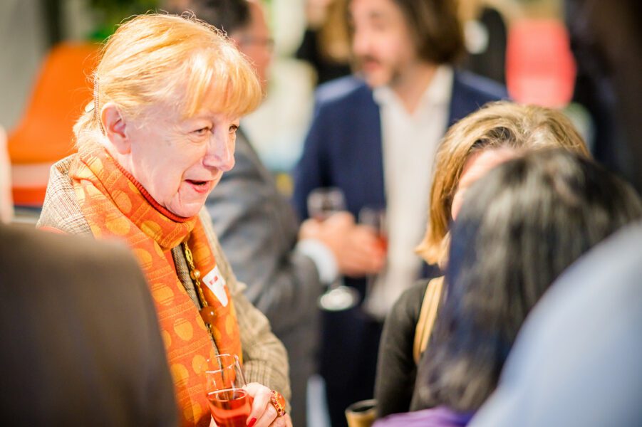 Positive Competition