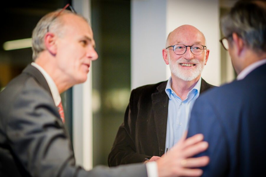 Positive Competition