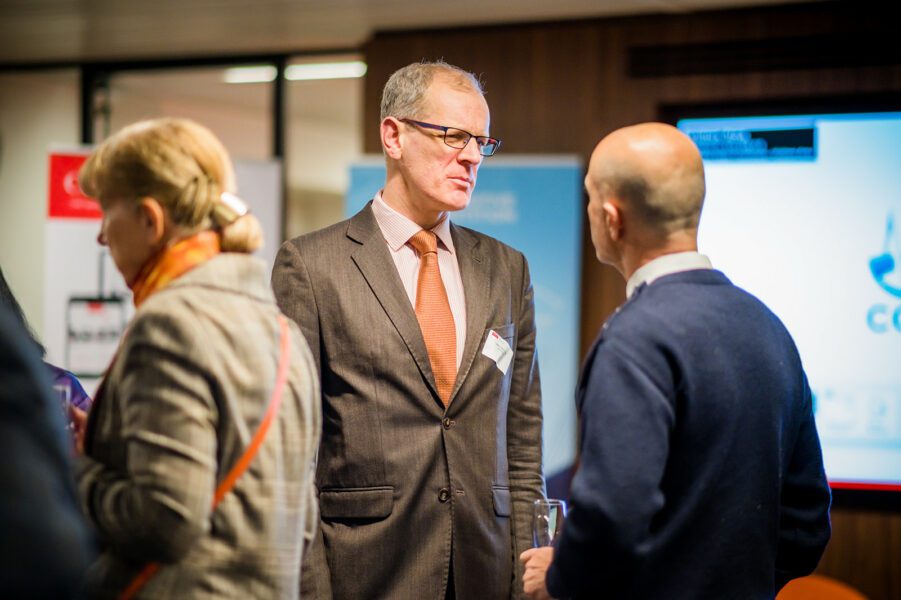 Positive Competition