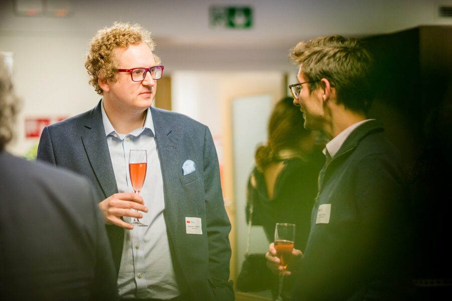 Positive Competition