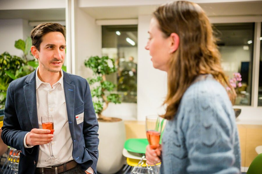 Positive Competition