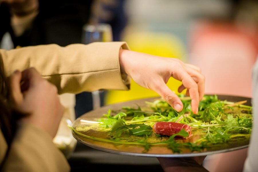 Positive Competition